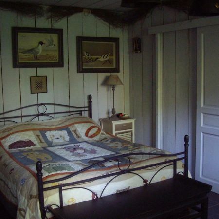 La Grange Des Marettes Bed & Breakfast Cleres Luaran gambar