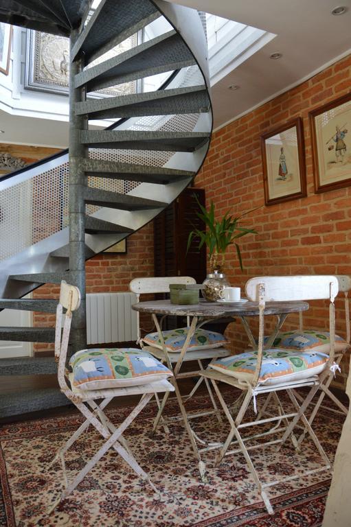La Grange Des Marettes Bed & Breakfast Cleres Luaran gambar
