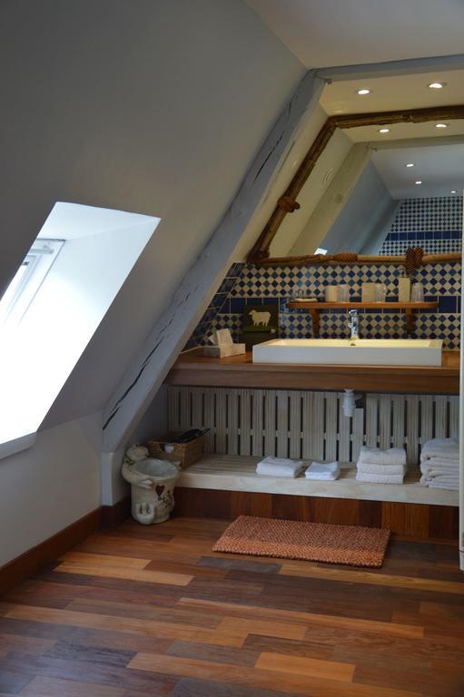La Grange Des Marettes Bed & Breakfast Cleres Luaran gambar