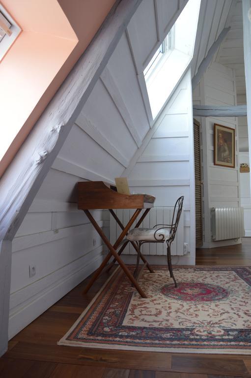 La Grange Des Marettes Bed & Breakfast Cleres Luaran gambar