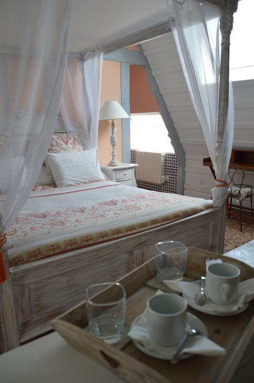 La Grange Des Marettes Bed & Breakfast Cleres Luaran gambar