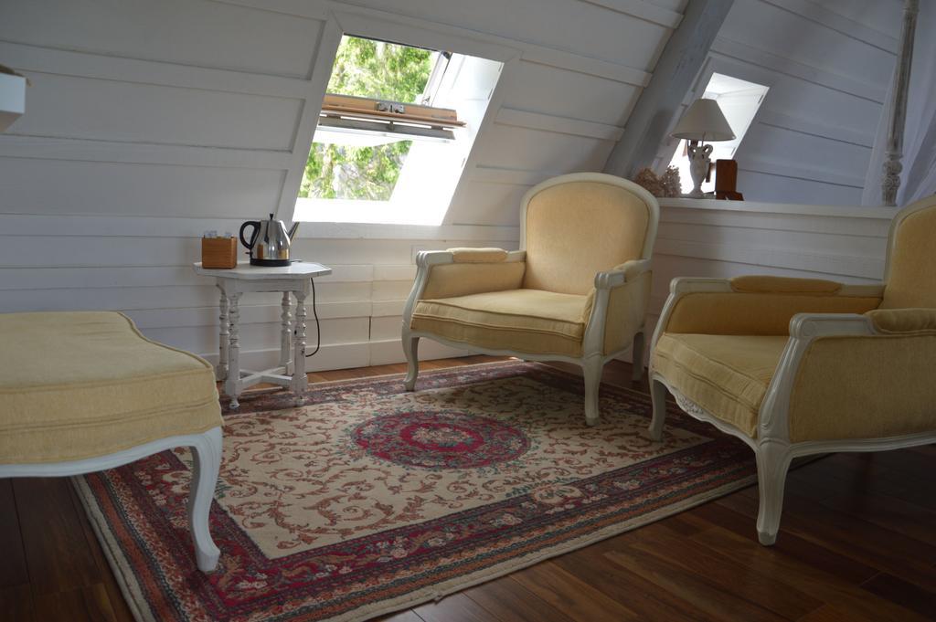 La Grange Des Marettes Bed & Breakfast Cleres Luaran gambar