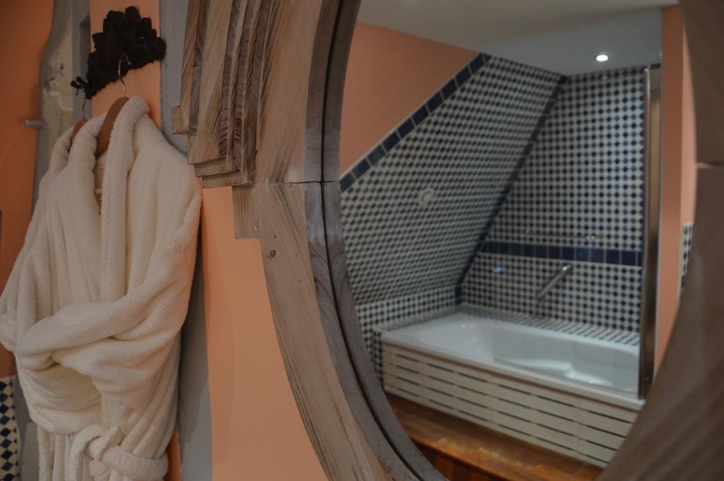 La Grange Des Marettes Bed & Breakfast Cleres Luaran gambar