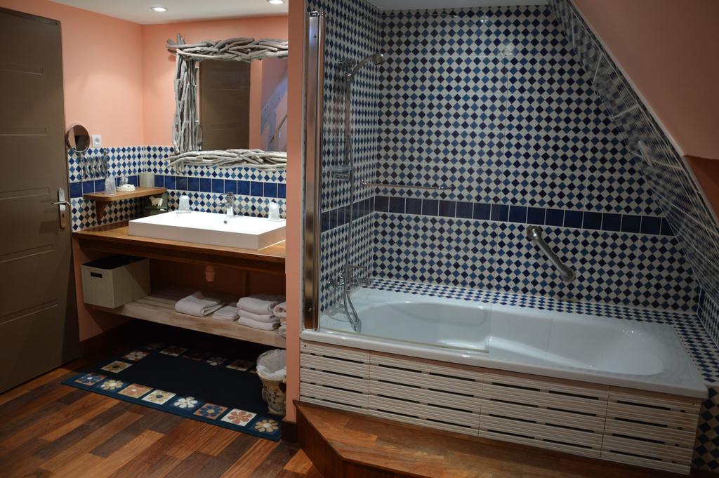 La Grange Des Marettes Bed & Breakfast Cleres Luaran gambar