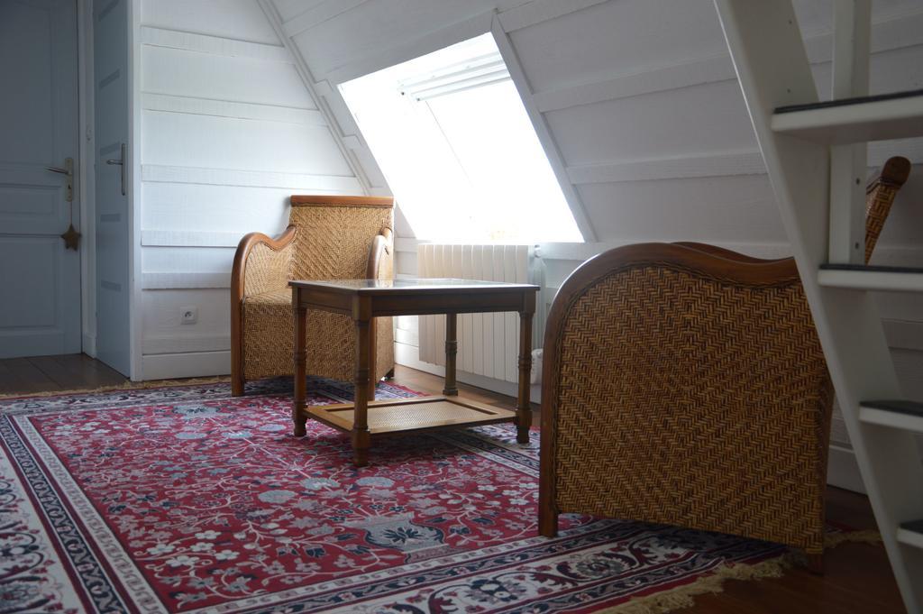 La Grange Des Marettes Bed & Breakfast Cleres Luaran gambar