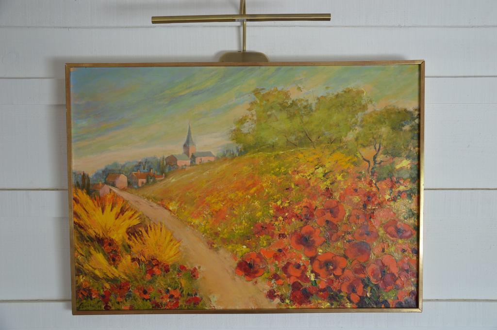 La Grange Des Marettes Bed & Breakfast Cleres Luaran gambar