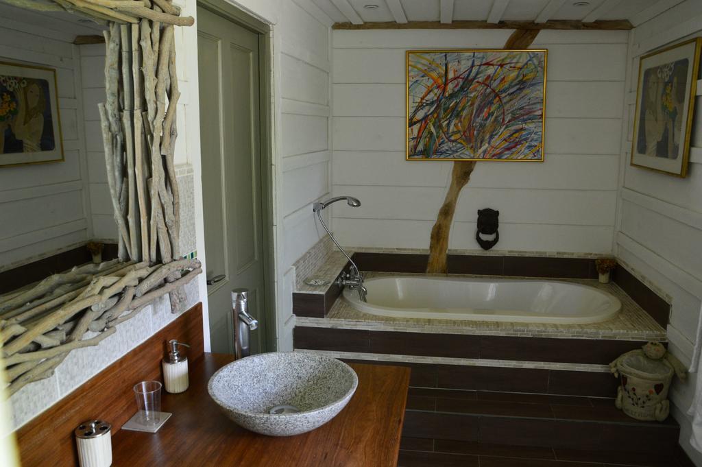 La Grange Des Marettes Bed & Breakfast Cleres Luaran gambar