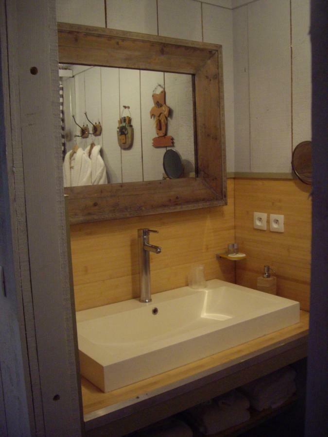 La Grange Des Marettes Bed & Breakfast Cleres Luaran gambar