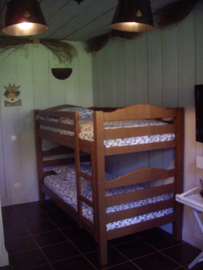 La Grange Des Marettes Bed & Breakfast Cleres Luaran gambar
