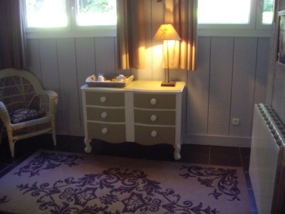 La Grange Des Marettes Bed & Breakfast Cleres Luaran gambar