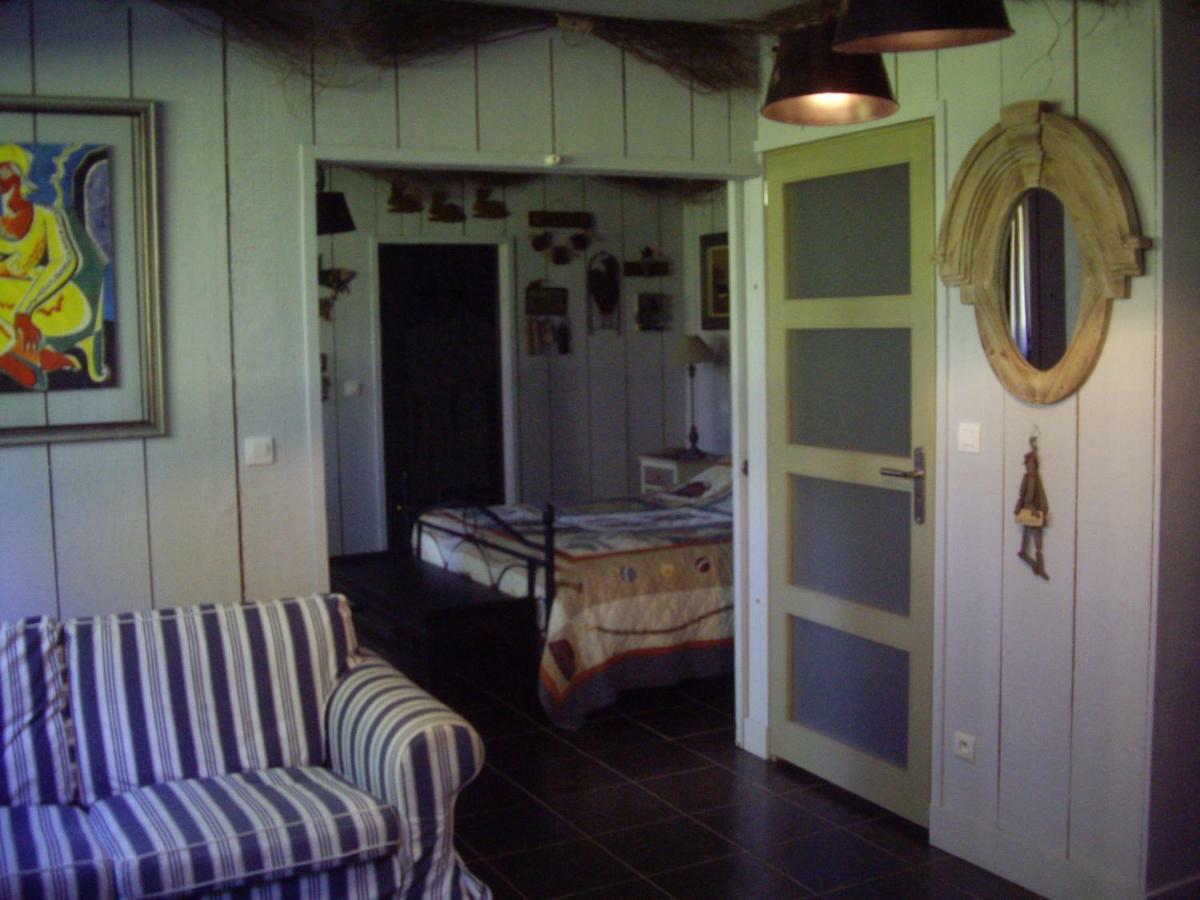 La Grange Des Marettes Bed & Breakfast Cleres Luaran gambar