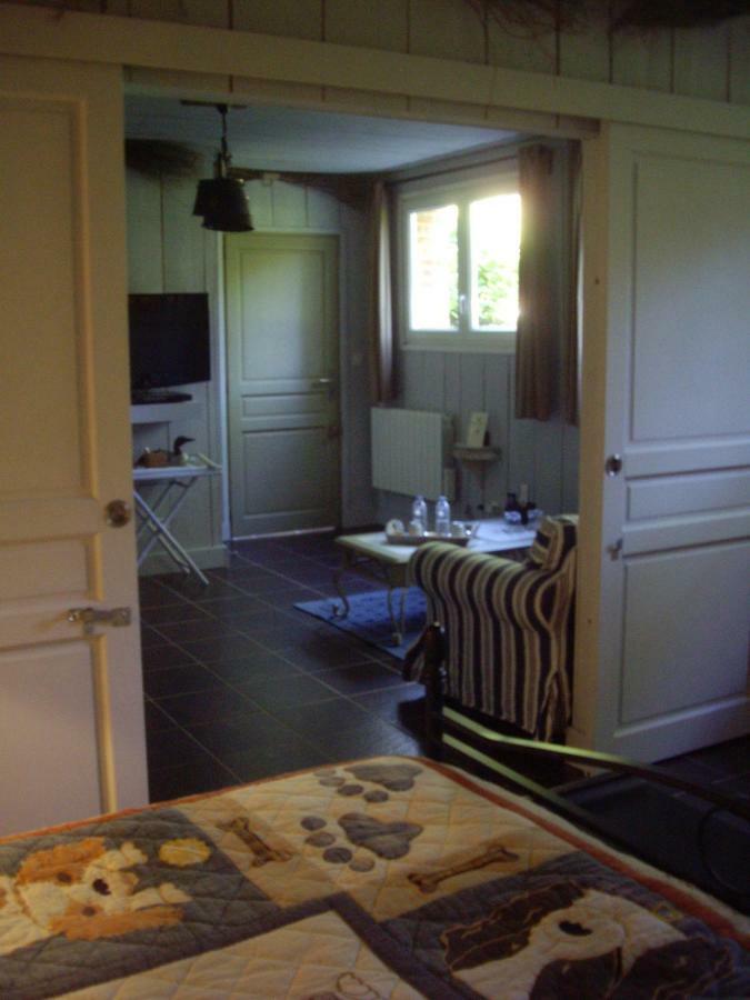 La Grange Des Marettes Bed & Breakfast Cleres Luaran gambar