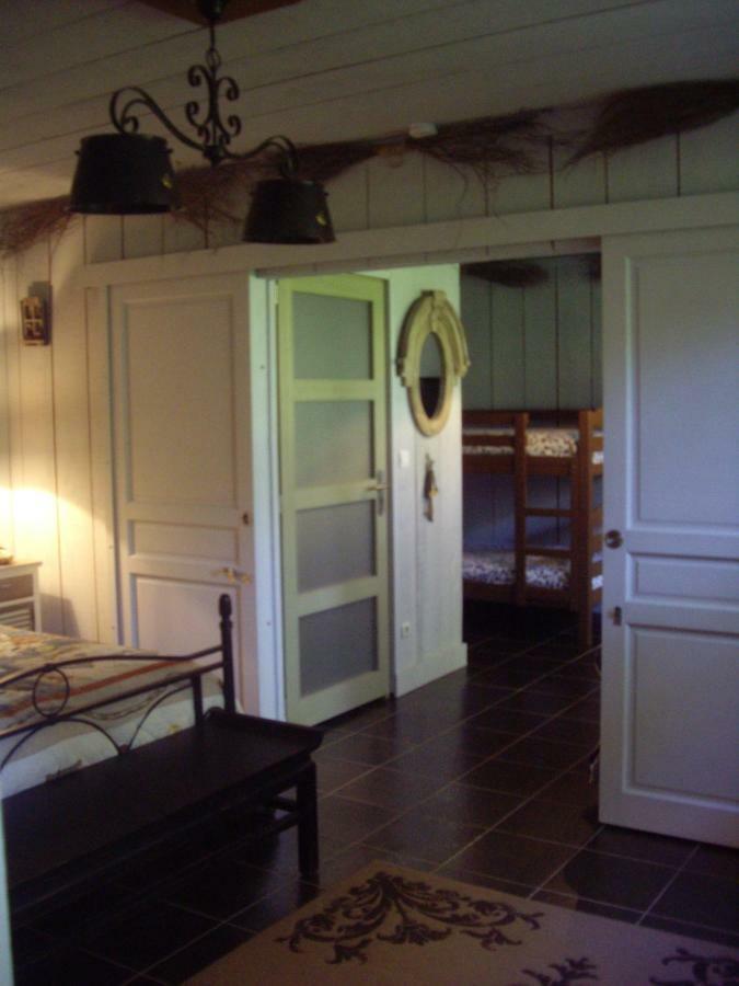La Grange Des Marettes Bed & Breakfast Cleres Luaran gambar