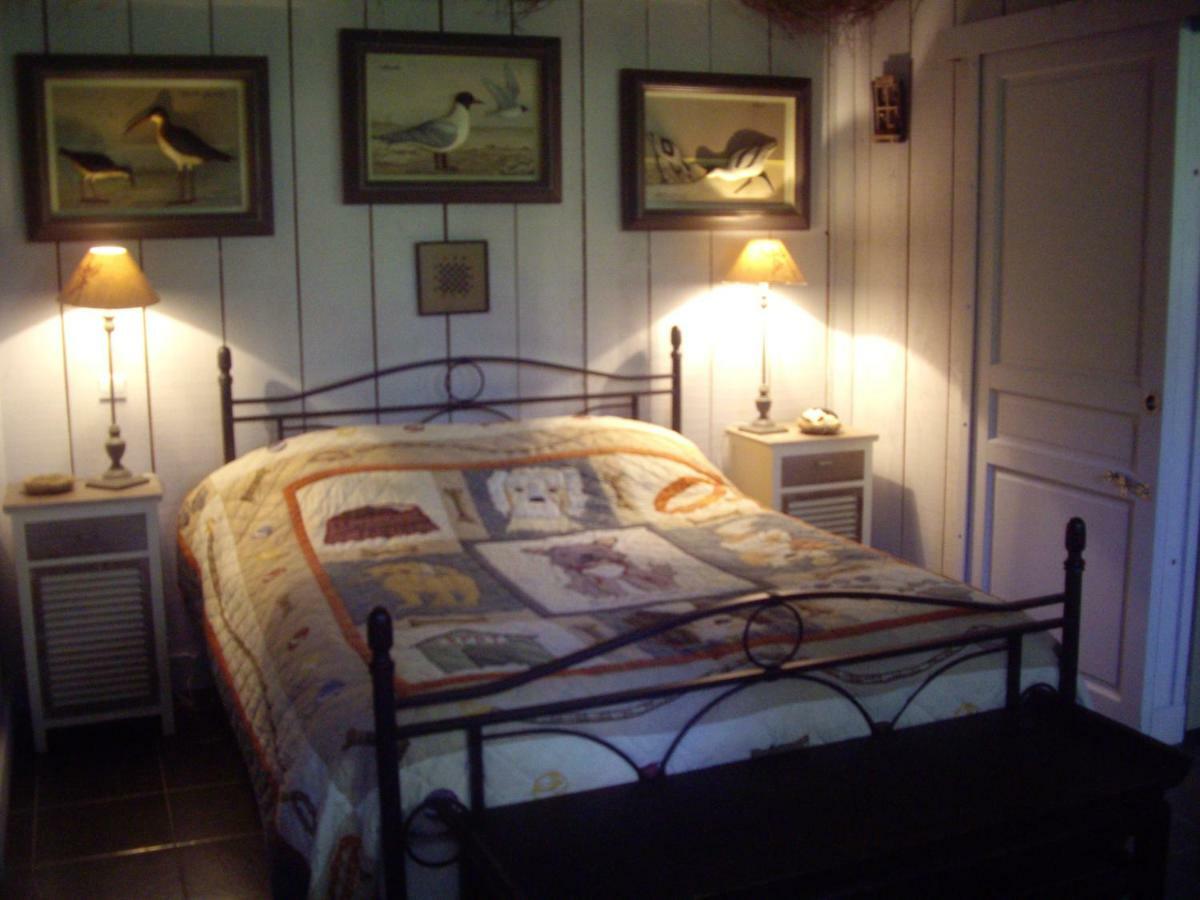 La Grange Des Marettes Bed & Breakfast Cleres Luaran gambar