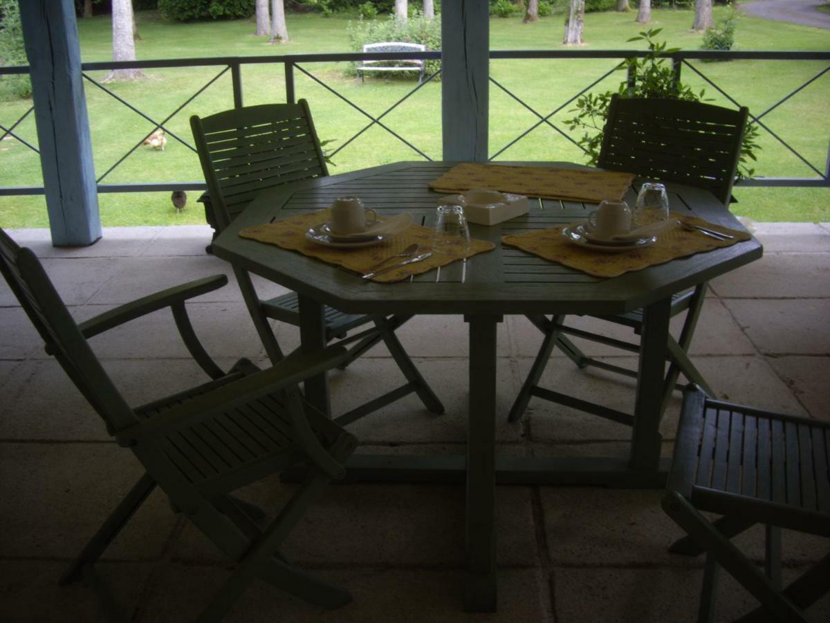 La Grange Des Marettes Bed & Breakfast Cleres Luaran gambar