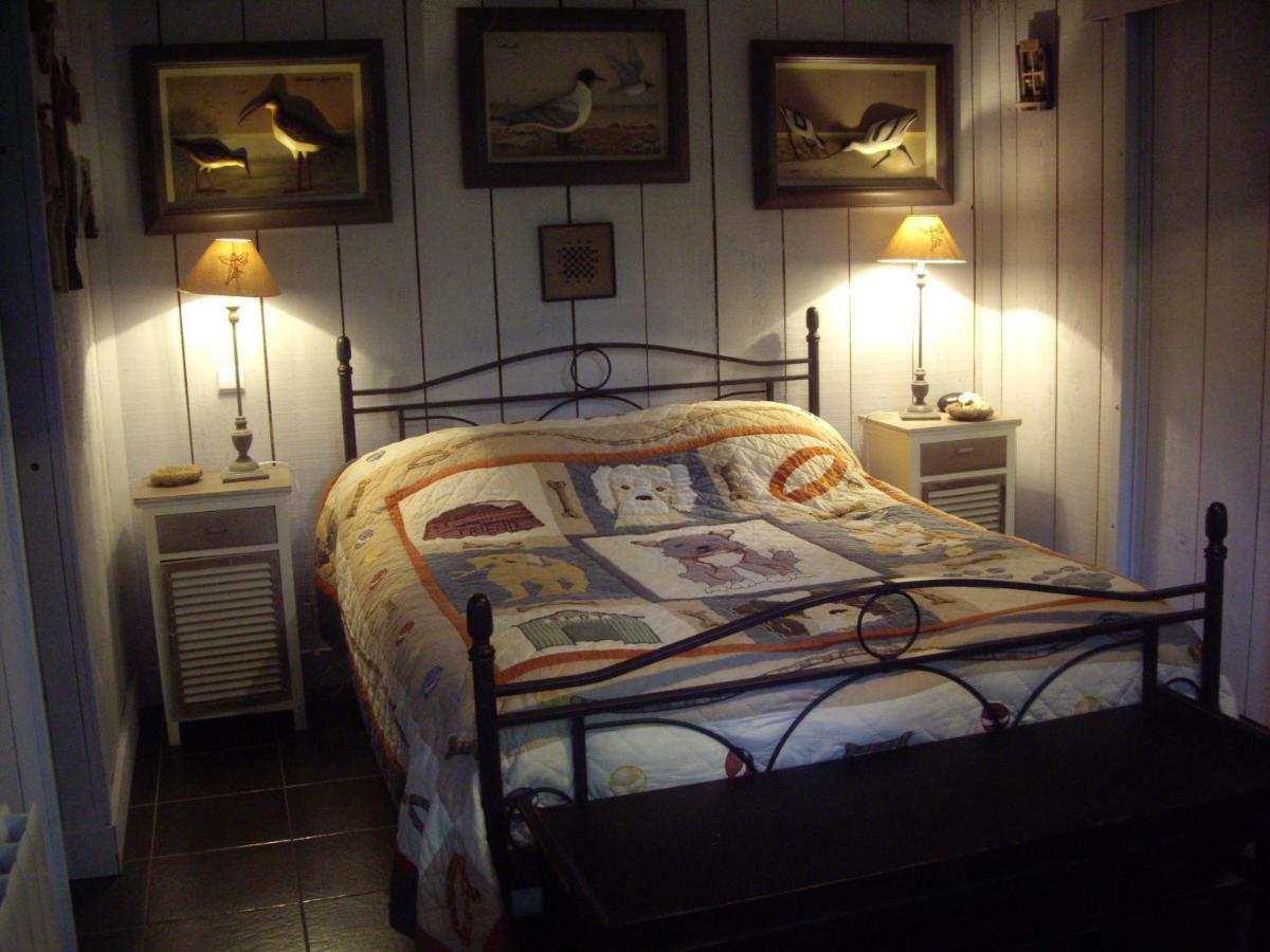 La Grange Des Marettes Bed & Breakfast Cleres Luaran gambar