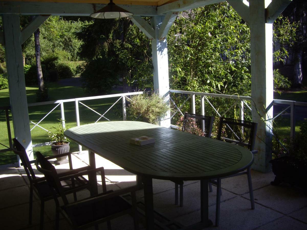 La Grange Des Marettes Bed & Breakfast Cleres Luaran gambar